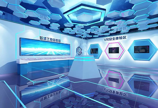 时下大热的VR数字展厅都有哪些新鲜玩意？